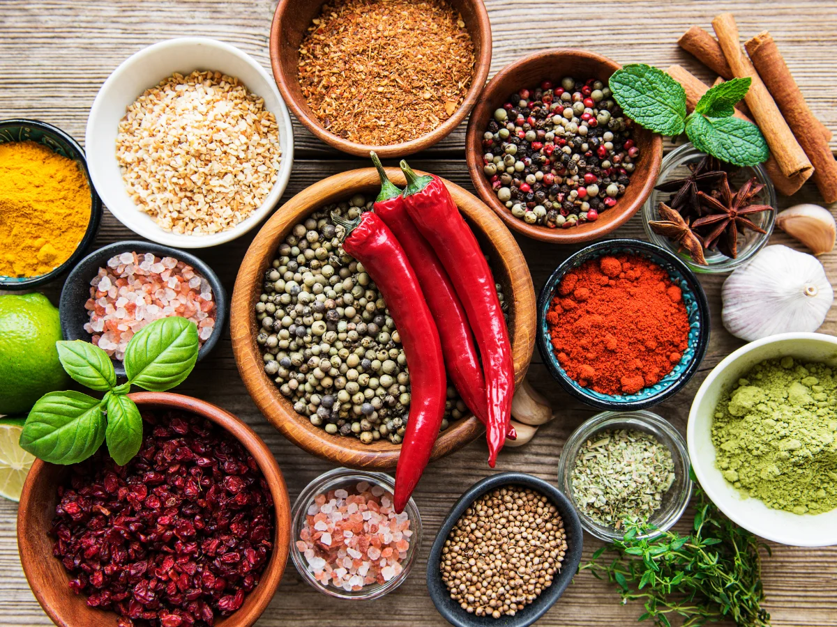 mlvari spices & condiments