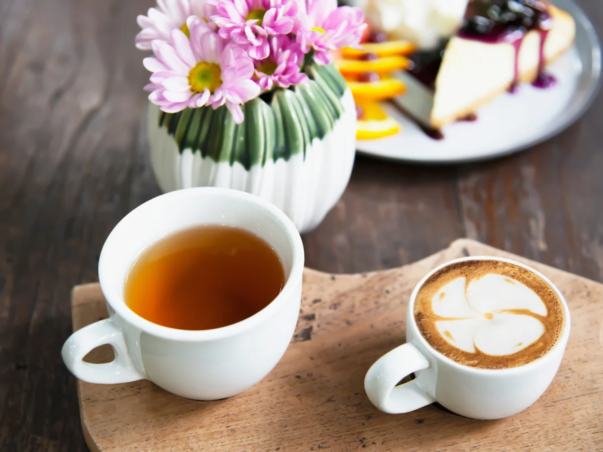 mlvari tea & coffee